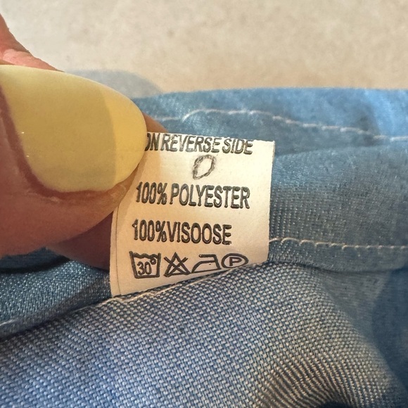 Baby Girl Strawberry Dress and Hat Sz 12-18 m - Picture 4 of 4